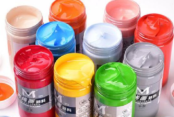 桐柏你知道什么材料可以用于墙绘吗?