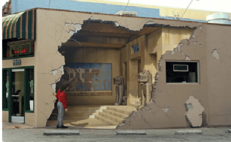 桐柏判断手绘墙好坏的标准。