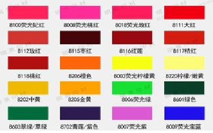 桐柏广告油墨饱和度不好的原因。